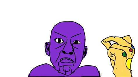 thanos takes the lead by kingspan on newgrounds