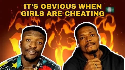 How To Catch A Cheating Girlfriend 101 With Anthonymokwe Youtube