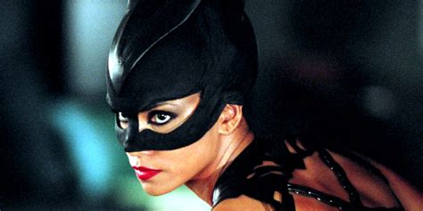 Halle Berry Is Open To Playing Storm Or Catwoman Again