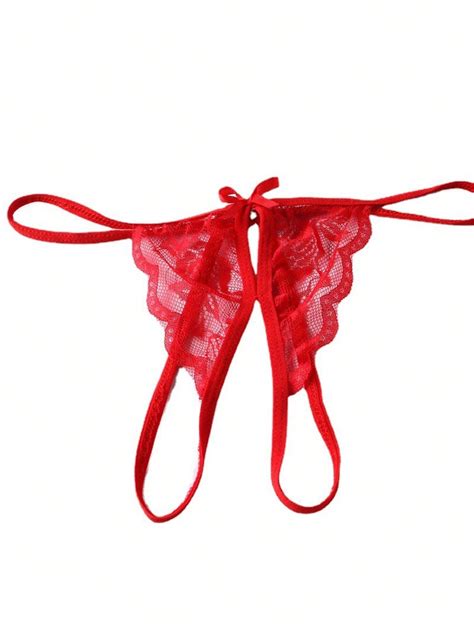 Adult Sex Underwear Women Three Point Underwear Thong Women Sex Underwear Open Free Sexy