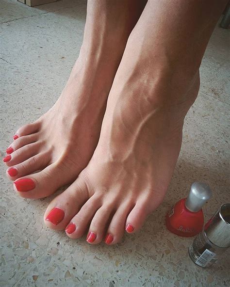 Nice Red Toenails Sexy Feet Sexy Legs And Heels Red Toenails