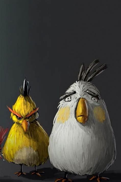 Real Angry Birds Hd Mobile Wallpaper Peakpx