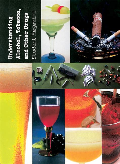 Understanding Alcohol Tobacco And Other Drugs Student Guide