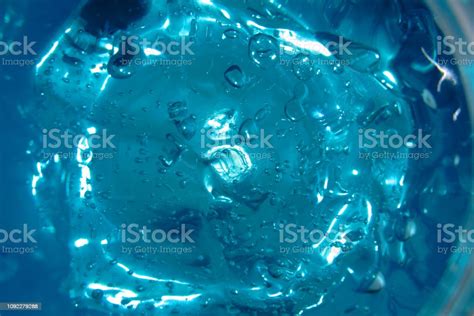 Textura De Agua Azul Foto De Stock Y Más Banco De Imágenes De Abstracto