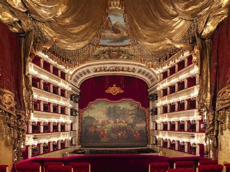 Il San Carlo Teatro Più Bello Deuropa Secondo La Cassifica Di Best5