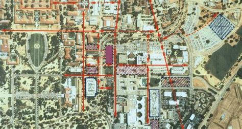 Stanford University Medical School Planning Pwp Landscape