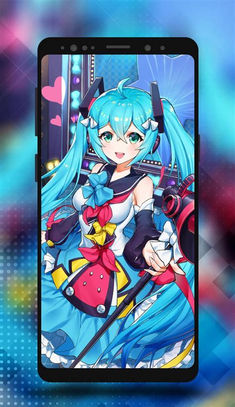 Hatsune Miku Wallpapers Apk For Android Download