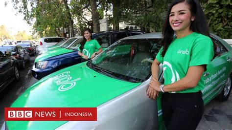 Pemkot Bandung Wajibkan Pns Ikut Uji Coba Grab To Work Jatuhkan Denda Jika Pns Tidak Ikut Bbc