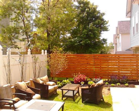 Learn more about the products here and choose the right one for you! Hide Chain Link Fence Home Design Ideas, Pictures, Remodel ...