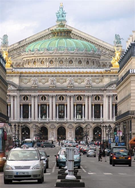 La Ópera De París Palais Garnier Galería De Imágenes Iopera