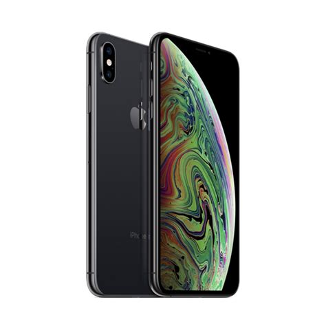 Refurbished Apple Iphone Xs Max A1921 256gb Space Gray Factory