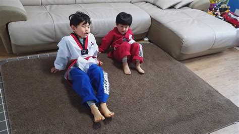 따라서 태권도 발차기 기술을 배우기 전에 발차기를 전혀 하지 못했다는 것은 근거가 없다. 태권도발차기 - YouTube