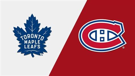 Flights to toronto for toronto maple leafs vs. Montreal Canadiens vs. Toronto Maple Leafs Odds, Pick ...