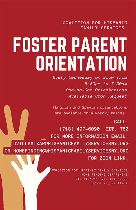 Become A Foster Parent Home