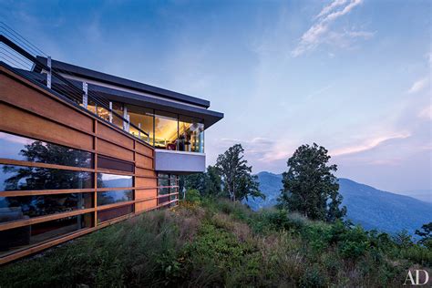 Go Inside 7 Spectacular Mountain Homes Huffpost