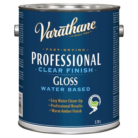 Get free shipping on qualified varathane or buy online pick up in store today in the paint department. VARATHANE Professional Varnish 248015 | Réno-Dépôt