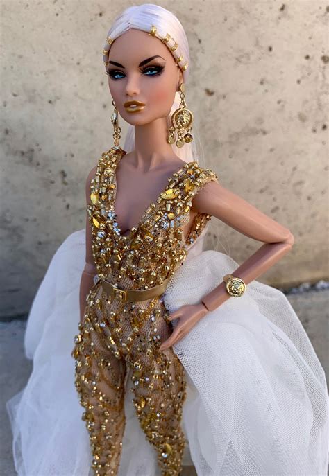 24k Erin Fashion Barbie Gowns Gowns Of Elegance