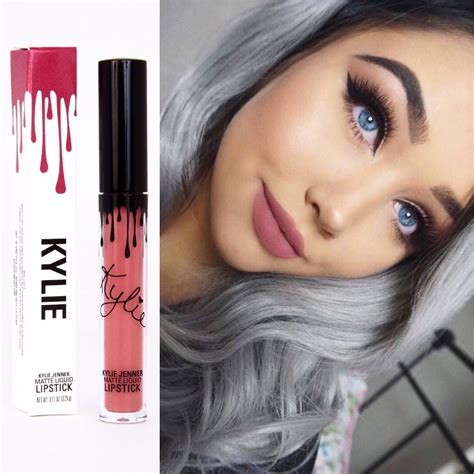 Kylie Cosmetics Posie K Matte Liquid Lipstick Health And Beauty
