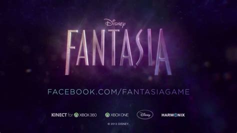 Fantasia Music Evolved Announcement Trailer Youtube