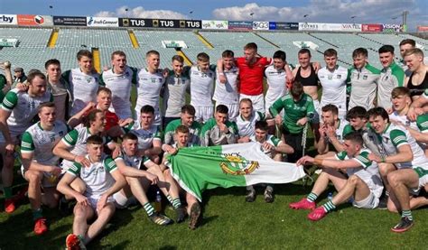 Limerick Football On The Up And Up