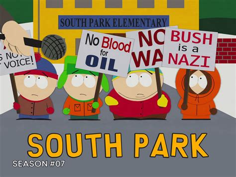 Prime Video South Park Season 7