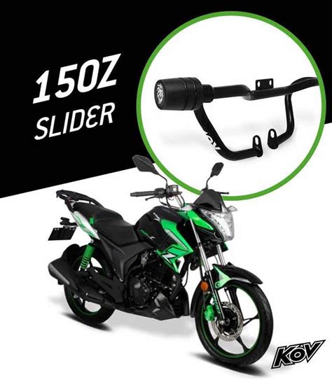 Slider Deslizador Burrera Defensa Moto Italika 150z Y Sz Kov 85400