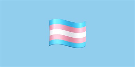 Transgender Flag Emoji Discord 305829 Transgender Flag Emoji Discord