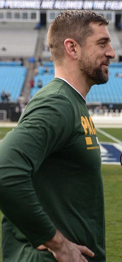 Green Bay Packers Quarterback Aaron Rodgers Gb Football Packers