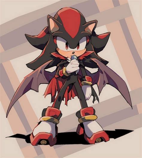 ~el Blog De Sonic Y Shadow~ Shadow The Hedgehog Dibujos Bonitos
