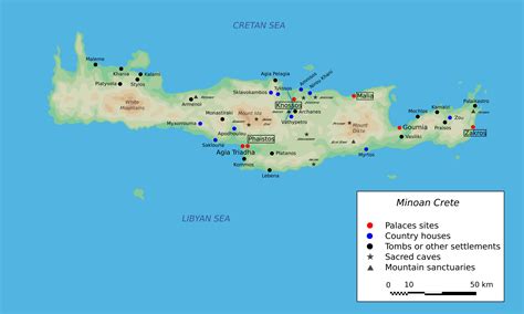 Minoan Crete Minoan Crete Mycenaean