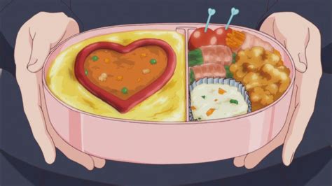 Bento Recipes Bento Ideas Anime Bento Cute Food Art Think Food