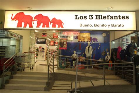 Almacenes Los Tres Elefantes Tienda Online