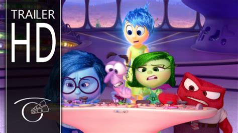 Inside Out Del Revés Trailer Youtube