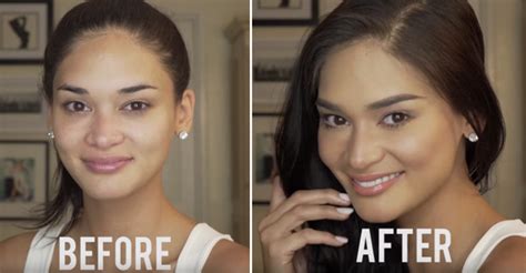 Watch Miss Universe 2015 Pia Wurtzbachs Everyday Look Makeup Tutorial Random Republika