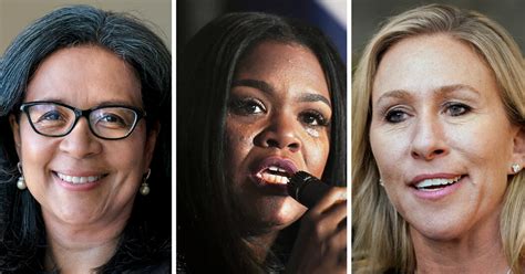 Women In Congress Make Significant But Slight Gains In 2020 Election