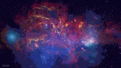 Space Wallpaper K Space Wallpaper K Via Giphy Galaxy Images And