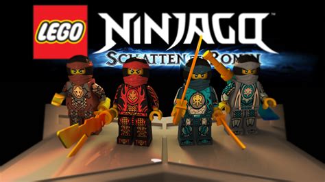 Artstation Ninjago