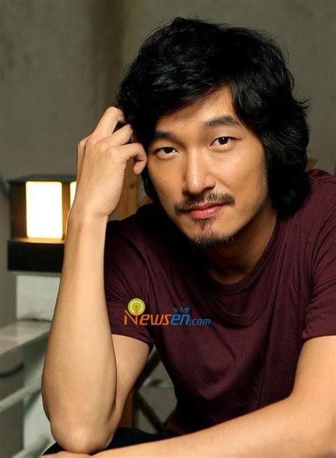 Jo Seung Woo Eyes Comeback Project Dramabeans Korean Drama Recaps