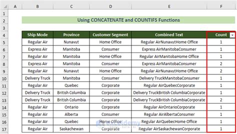 How To Filter Duplicates In Excel 7 Suitable Ways Exceldemy