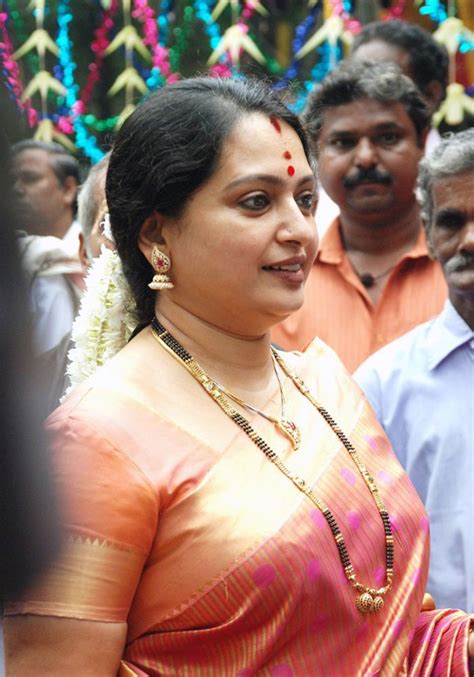 Lady Artists Photo Gallery Seetha In A Pooja
