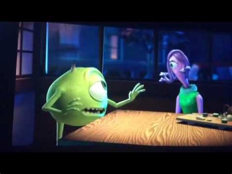 Watch monsters inc (2001) directed by pete docter with full quotes, pictures of characters, cast as voices, and more. Monsters inc Boo Scares the Monsters - YouTube