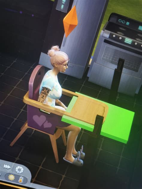 I Found Some Awesome Mods For The Sims 4 An Adult Crib An Adult High