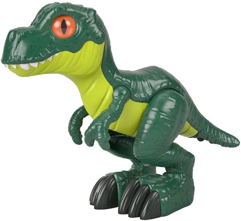 Imaginext Jurassic World T Rex Xl Dinosaur Figure