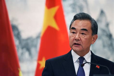‘china Will Not Be Subdued Foreign Minister Wang Yi Says Warning