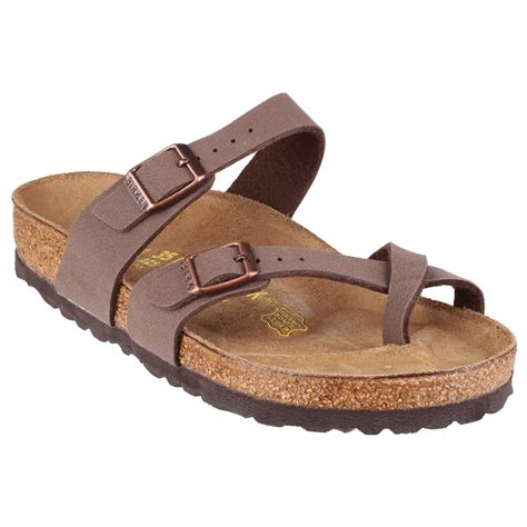 Birkenstock Womens/Ladies Mayari Toe Loop Summer Sandals | eBay