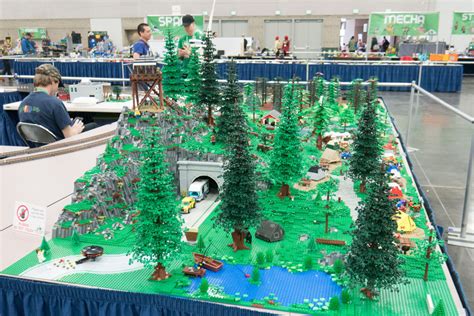 The Northwests Biggest Lego Convention Is Coming To Portland