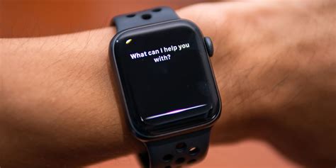 35 Commands You Can Give Siri On Apple Watch Apple Watch Apple