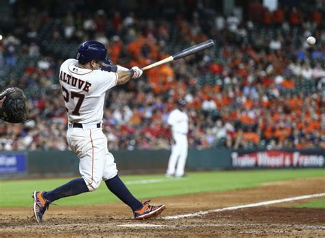 Jose Altuve The Fastest Mr 1000 In Astros History 2nd In Mlb