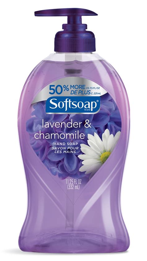 Softsoap Liquid Hand Soap Refill Soothing Aloe Vera 56 Oz Walmart