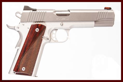 Kimber Stainless Lw 1911 45 Acp New Gun Inv 223452